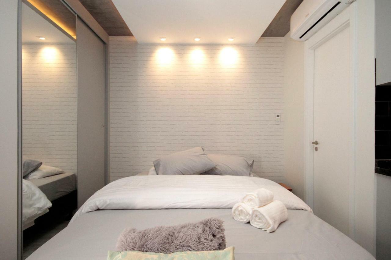 Lindo Studio Sta Cecilia Διαμέρισμα Σάο Πάολο Εξωτερικό φωτογραφία